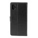 Чехол Idewei для Samsung Galaxy A04 / A045 книжка кожа PU с визитницей черный