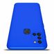 Чохол GKK 360 для Samsung Galaxy A21s 2020 / A217F Бампер оригінальний Blue