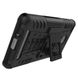 Чехол Armor для Xiaomi Redmi 3s / 3 pro Противоударный Бампер черный