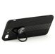 Чохол X-Line для Iphone 7 Plus / Iphone 8 Plus бампер накладка з підставкою Black
