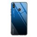 Чохол Gradient для Huawei P Smart 2019 / HRY-LX1 Бампер Blue-Black