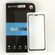 Захисне скло Mocolo 5D Full Glue для Xiaomi Mi 9 SE повноекранне чорне