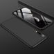 Чехол GKK 360 для Samsung Galaxy A30S / A307 Бампер оригинальный Black