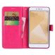Чехол Idewei для Xiaomi Redmi 4x книжка кожа PU Pink