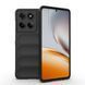 Чехол Wave Shield для Motorola Edge 60 Fusion бампер противоударный Black