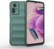 Чехол Wave Shield для Xiaomi Redmi Note 12S бампер противоударный Green