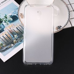 Чехол TPU для Meizu M5 бампер Оригинальный белый
