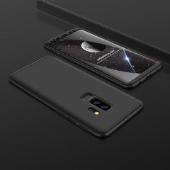 Чехол GKK 360 для Samsung S9 Plus / G965 бампер накладка Black