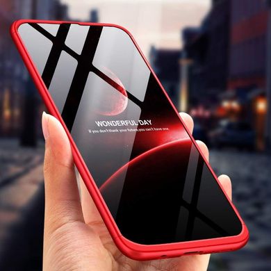 Чехол GKK 360 для Samsung Galaxy A30S / A307 Бампер оригинальный Red