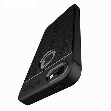 Чехол Touch для iPhone 5 / 5s / SE бампер оригинальный Auto focus Black