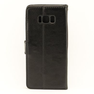 Чехол Idewei для Samsung Galaxy S8 / G950 книжка кожа PU черный