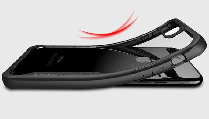Чехол iPaky Luckcool Series для Iphone 6 Plus / 6s Plus бампер 100% оригинальный Black