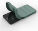 Чехол Wave Shield для Xiaomi Redmi Note 12S бампер противоударный Green