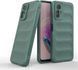 Чехол Wave Shield для Xiaomi Redmi Note 12S бампер противоударный Green