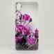 Чехол Print для Xiaomi Redmi 7A силиконовый бампер Roses Pink