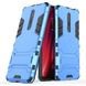 Чехол Iron для Xiaomi Mi 9T / Mi 9T Pro / Redmi K20 бронированный бампер Броня Blue