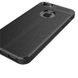 Чохол Touch для iPhone 5 / 5s / SE бампер оригінальний Auto focus Black