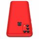 Чохол GKK 360 для Samsung Galaxy M31 / M315 Бампер оригінальний Red