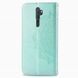 Чехол Vintage для OPPO A5 2020 книжка кожа PU бирюзовый