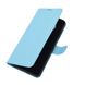Чохол IETP для Xiaomi Poco X3 / Pro X3 книжка шкіра PU з візитницею блакитний