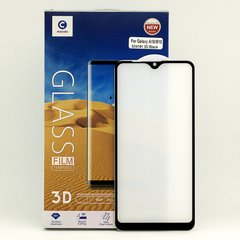 Защитное 3D стекло MOCOLO для Samsung A10 2019 / A105F полноэкранное черное