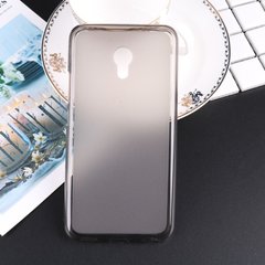 Чехол TPU для Meizu M5 бампер Оригинальный серый