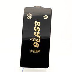 Защитное стекло OG SUPERX 6D Full Glue для Xiaomi Redmi Note 9 Pro Max полноэкранное черное