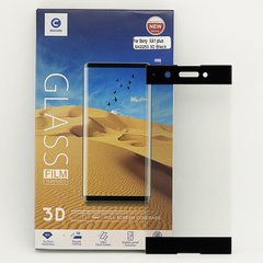 Защитное стекло Mocolo 3D для Sony Xperia XA1 Plus / G3412 / G3416 / G3421 / G3423 полноэкранное черное