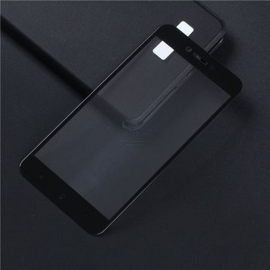 Защитное стекло AVG для Xiaomi Redmi GO полноэкранное черное