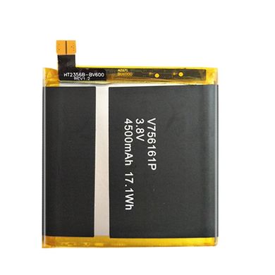 Аккумулятор оригинальный Blackview BV6000 / BV6000S батарея V756161P
