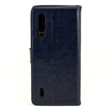 Чехол Idewei для Xiaomi Mi 9 Lite / Mi CC9 книжка кожа PU синий