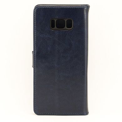 Чехол Idewei для Samsung Galaxy S8 / G950 книжка кожа PU синий