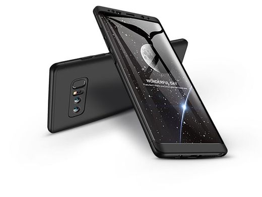 Чехол GKK 360 для Samsung Galaxy Note 8 / N950 оригинальный бампер Black