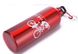 Велосипедная Фляга Robesbon алюминиевая Red