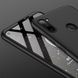Чехол GKK 360 для Samsung Galaxy A11 2020 / A115 Бампер оригинальный Black