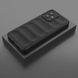 Чехол Wave Shield для Motorola Moto G54 / G54 Power бампер противоударный Black