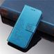 Чехол Clover для Samsung Galaxy A31 2020 / A315F книжка кожа PU голубой