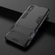 Чехол Iron для Xiaomi Redmi 9A бронированный бампер Black