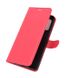 Чехол IETP для Samsung Galaxy A32 / A325 книжка кожа PU с визитницей красный
