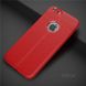 Чехол Touch для iPhone 5 / 5s / SE бампер оригинальный Auto focus Red