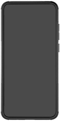 Чехол Armor для Xiaomi Redmi Note 8 Pro бампер противоударный оригинальный черный