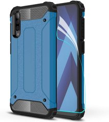 Чехол Guard для Samsung Galaxy A50 2019 / A505F бампер противоударный Blue