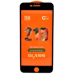 Защитное стекло OG 21D Full Glue для Iphone 6 Plus / 6s Plus полноэкранное черное
