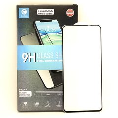 Защитное 5D Full Glue стекло MOCOLO для Xiaomi Redmi Note 10 Pro полноэкранное черное