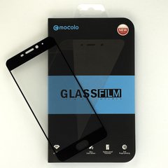 Защитное стекло Mocolo для Meizu M6 5.2" полноэкранное черное