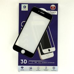 Защитное 3D стекло MOCOLO для Iphone 6 / Iphone 6s черное