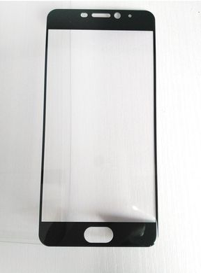 Защитное стекло Mocolo для Meizu M6 5.2" полноэкранное черное