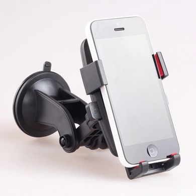 Автомобільний тримач Rxix для мобільного телефону універсальний на скло холдер