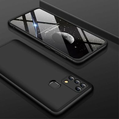 Чехол GKK 360 для Samsung Galaxy M31 / M315 Бампер оригинальный Black