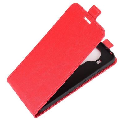 Чохол IETP для Nokia 5.4 фліп вертикальний шкіра PU червоний